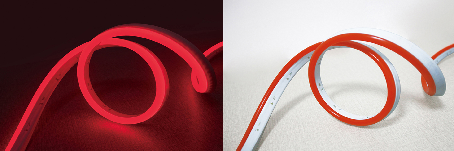 गुणवत्ता IP68 एलईडी नीयन फ्लेक्स फैक्टरी