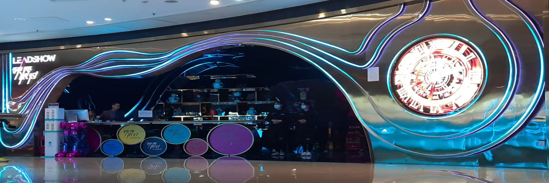 गुणवत्ता IP68 एलईडी नीयन फ्लेक्स फैक्टरी