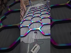 आरजीबीडब्ल्यू रैखिक प्रकाश विभिन्न आकार और डिजाइन अनुकूलित किया जा सकता