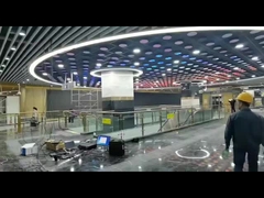 सुपर साइज एलईडी रिंग लाइट