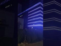 IP68 अंडरवाटर नीयन फ्लेक्स 24V टीपीयू सामग्री स्विमिंग पूल उपयोग के लिए लचीला एलईडी पट्टी