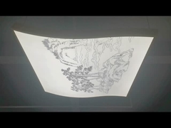 विशेष आकार के लिए एलईडी रैखिक प्रकाश